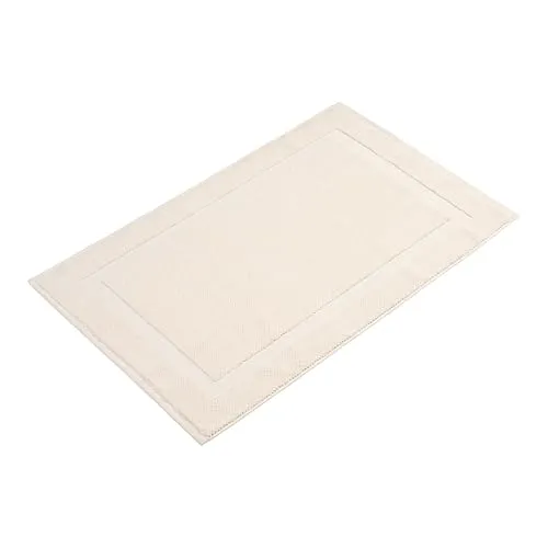 Herzbach Home Badematte Spa 60x100 cm in beige von herzbach home