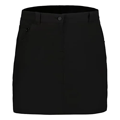 ICEPEAK Bedra Skort Damen in schwarz von Icepeak