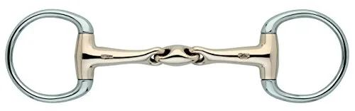 Sprenger KK Ultra Olivenkopftrense Sensogan, 78 - Hochwertige Trense von Sprenger für eine optimale Verbindung zum Pferdemaul. Ideal für anspruchsvolle Reiter, die Wert auf Qualität und Komfort legen. Made in Germany.