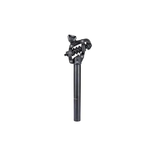 CONTEC Nara Air Link+ Sattelstütze 31,6X350mm schwarz von Contec
