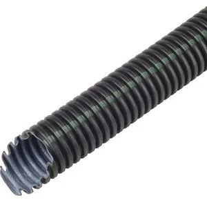 Fränkische FBY-EL-F 20 co2ntrol Kunststoffrohr (100 m) - Sonstige Elektroinstallationsartikel, leichtes CO2-reduziertes Kunststoff-Wellrohr mit hochgleitfähiger Innenschicht für müheloses Einziehen von Kabeln über längere Strecken.