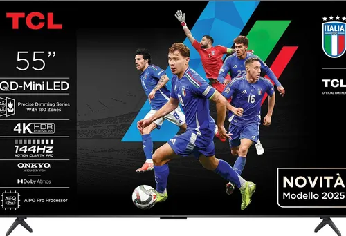 Smart-TVs bis 700 Euro von TCL