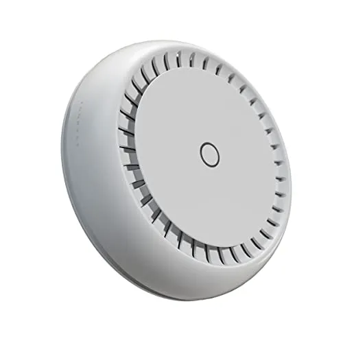 MikroTik cAP XL ac RBcAPGi-5acD2nD-XL - Sonstige Netzwerkartikel mit leistungsstarkem IPQ-4018 Prozessor, ideal für hohe WLAN-Geschwindigkeiten bis zu 867 Mbit/s und perfekte Abdeckung in großen Räumen.