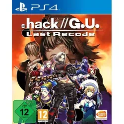 .hack // G.U. Last Recode