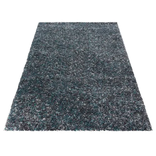 Ayyildiz Modern Hochflor Teppich Flauschiger Langflor Teppich, Shaggy Flokati, Rechteckig