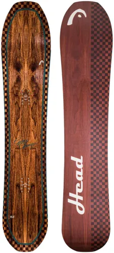 HEAD GAMECHANGER Snowboard 2026 - 143