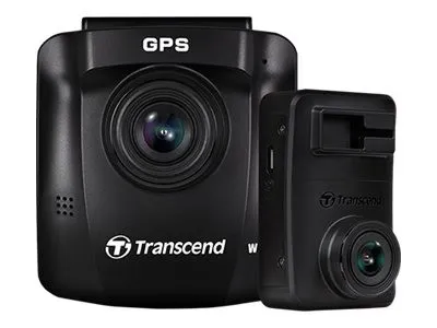 Transcend DrivePro 620 - Dashcam 1080p mit Wi-Fi, GPS und G-Sensor für optimale Sicherheit unterwegs