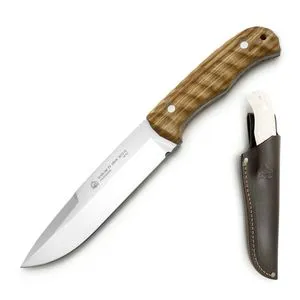 Puma-Knives Jagdmesser IP ondular IV olive von Puma-Knives