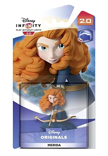 Disney Infinity 2.0: Einzelfigur Merida - [alle Systeme]