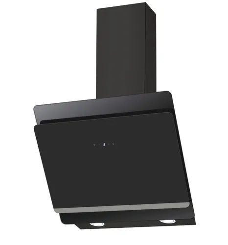 Candy Dunstabzugshaube 60 cm mit WiFi und Timer - Dunstabzugshaube mit Touch-Bedienung, WiFi-Funktion und LED-Beleuchtung für effiziente Luftreinigung über dem Kochbereich. Energieeffizienzklasse A und spülmaschinenfester Fettfilter.