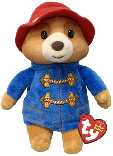 Ty Beanie Babies Paddington Bär 15cm