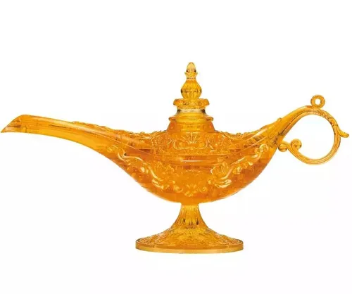 Crystal puzzle Lampa Alladyna Bard Centrum Gier 4018928591865