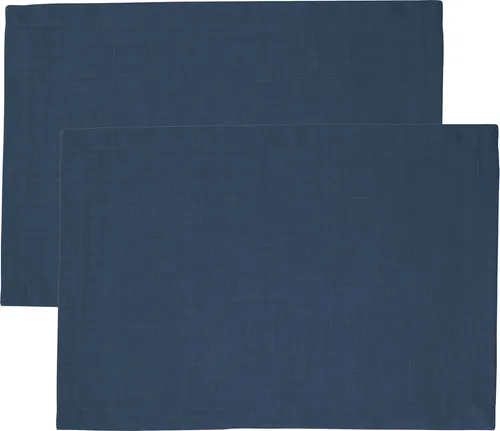 Tischsets Blau von sander table + home