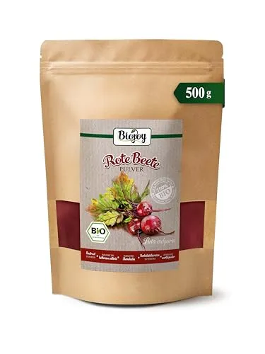 Kräuter & Gewürze Rot von Biojoy