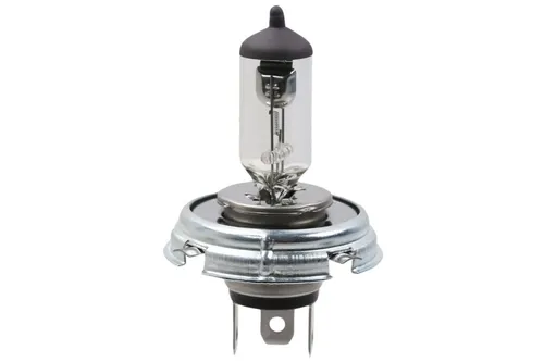 Adapter von BILUX auf H4 Glühbirne (Glühlampe)  mit 6V, 35W/35W Px43t Glühbirne