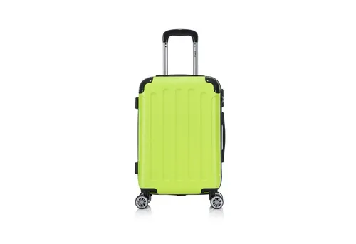 Flexot® Flex-2045 Handgepäck Kabinentrolley (Neon-Gelb) in gelb von Flexot