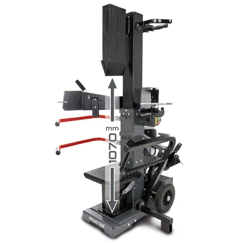 Practixx Holzspalter stehend PX-CS15t
