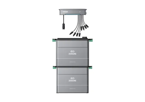 Zendure Hyper 2000 – 3,84 kWh Stromspeicher mit 2x AB2000X - Effizienter 3,84 kWh Stromspeicher für maximale Unabhängigkeit. Ideal für Photovoltaik, einfache Plug & Play-Installation und intelligentes Energiemanagement zur Kostensenkung.