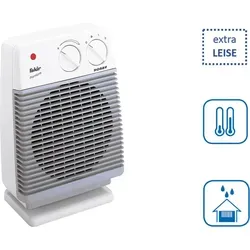 Fakir HOBBY HL600 H. GRAU Heizlüfter