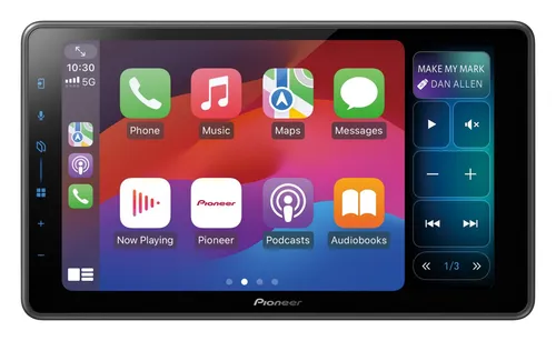 Pioneer SPH-EVO98DAB-UNI2 2DIN Moniceiver mit DAB+