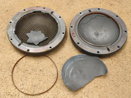 TAD DP-4001 diaphragm Ersatzmembran für TD-4001 und TD-4002 - neu OVP