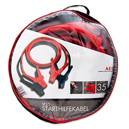 Kfz-Überbrückungskabel von AEG