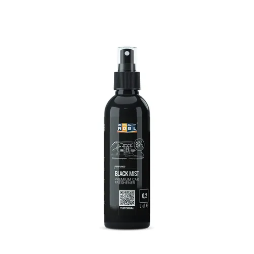 ADBL BLACK MIST MÄNNLICHES PARFÜM LUFTERFRISCHER 200ML