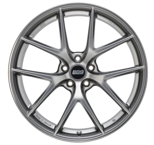 BBS Felge Alufelge CI-R platinum silber 8,5x20 von BBS