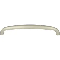 Ms Beschläge - Edler Möbelgriff Schubladengriff Zamak 160mm Lochabstand Satin Finish