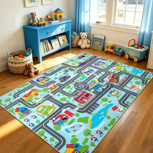 Spielteppiche von Capslpad