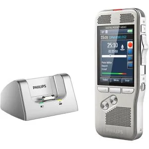 Philips Pocket Memo DPM8100 Diktiergerät