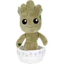 Baby Groot Kuscheltier Gurdians of the Galaxy - 20 cm Plüschtier Stofftier