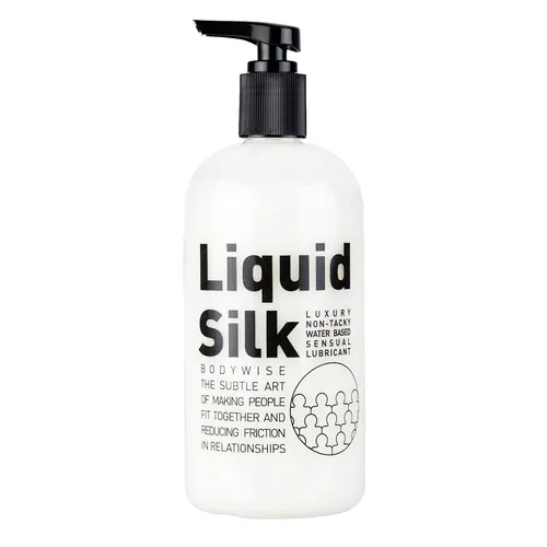 Liquid Silk 500ml Gleitmittel