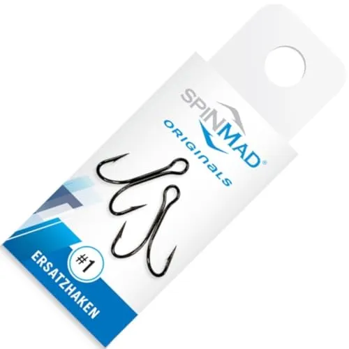 Angelhaken von SpinMad