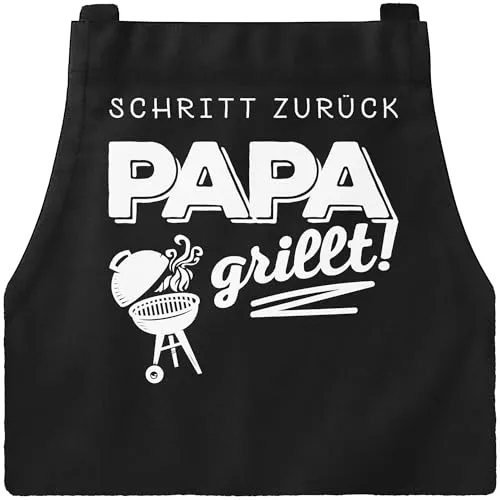 Schürzen Schwarz von MoonWorks