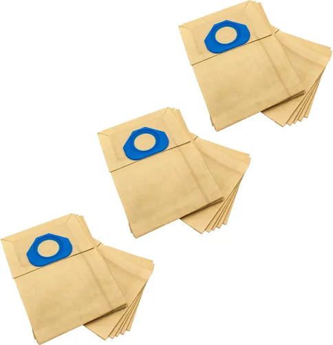 vhbw 30x Staubbeutel für Nilfisk 70GA