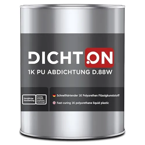 BEKATEQ Dichtstoff D.88W 1K PU Abdichtung