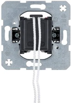 Berker 3966 Zugschalter Aus/Wechsel 10 AX