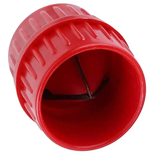 POFET Entgratungswerkzeugrohre Entgratungsschneider Universalrohrreibahle 3 mm-38 mm (0,12 in-1,5 in) Innen-Außen-Reibahle Installationswerkzeuge Kupferrohrreibahle Acrylrohr-Fasenwerkzeug