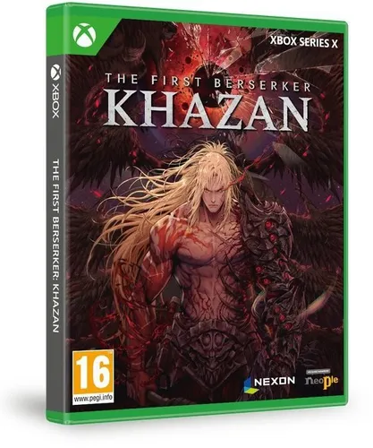 The First Berserker: Khazan - Xbox Series X RPG - Actiongeladenes Fantasy-RPG für Xbox Series X mit brutalen Kämpfen, epischer Story und beeindruckender Grafik. Übernimm die Rolle des Khazan und kämpfe um deine Ehre!