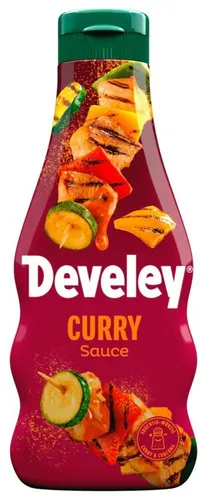 Develey Curry Sauce