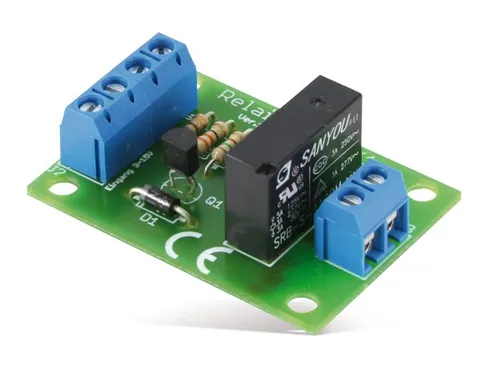 Bausatz Relaiskarte K1, V1.1