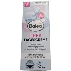 Balea Urea Tagescreme 50ml