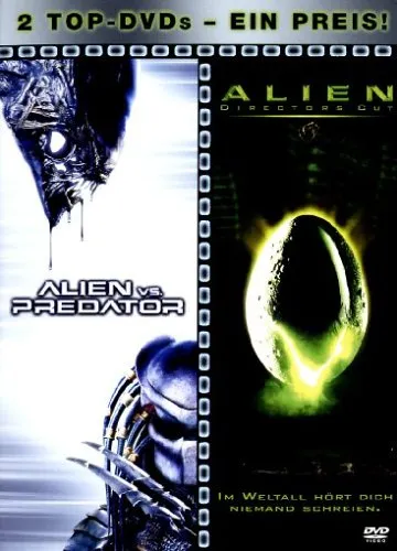 Alien vs. Predator/Alien [2 DVDs]