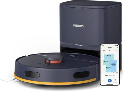 PHILIPS Saugroboter mit Wischfunktion XU2100/15