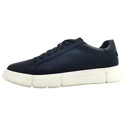 Geox Herren U PRALI B Sneaker, Navy, 44 EU