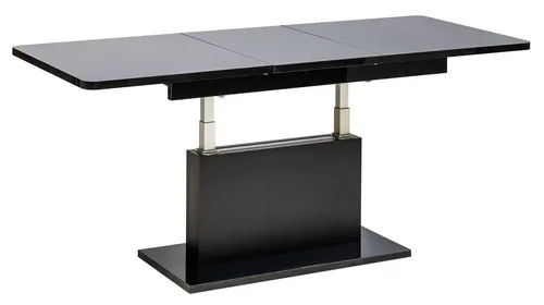 Couchtische Schwarz von Design Impex