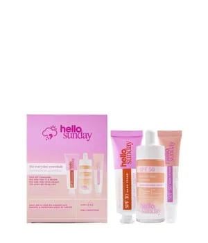 hello sunday The Everyday Essentials Bestsellers Kit