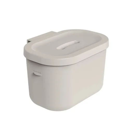 Rotho Wickeltisch-Organizer KAYO Cappuccino praktisch aufgeräumt funktional