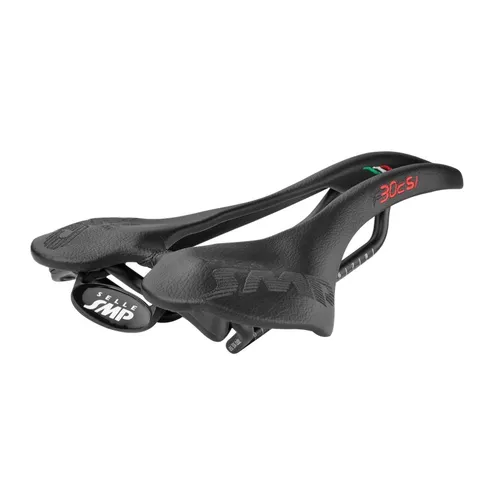 Sattel f30c Si 150 x 250mm Schwarz CSS008 Selle SMP Rennen MTB - Fahrradsättel - Komfortabler Rennsattel mit einfacher Montage und optimaler Unterstützung für MTB-Fahrer.